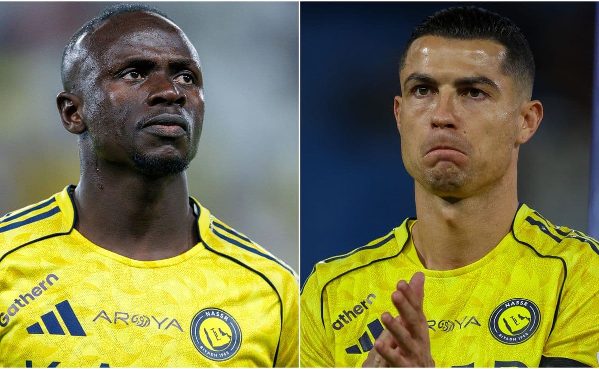 Cristiano Ronaldo on alert as Jorge Jesus reveals reason for Sadio Mane’s absence from Al Nassr match