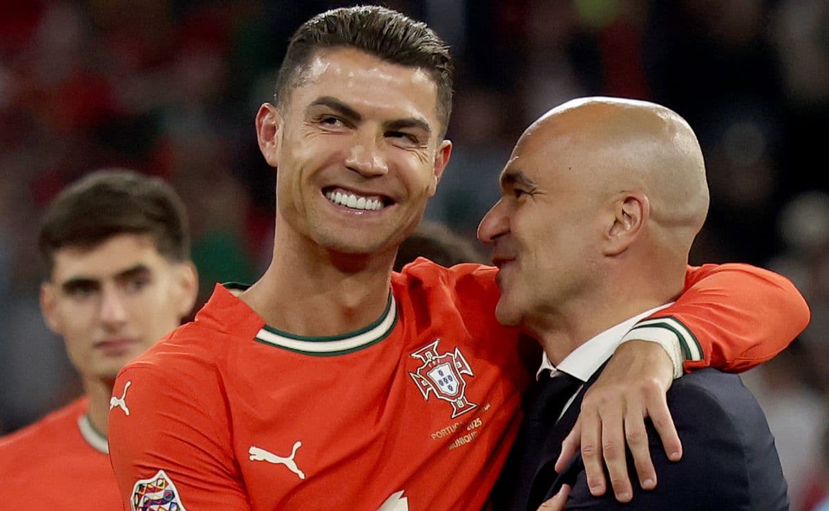 Cristiano Ronaldo reportedly learns where Roberto Martinez stands on Portugal future beyond 2026 World Cup