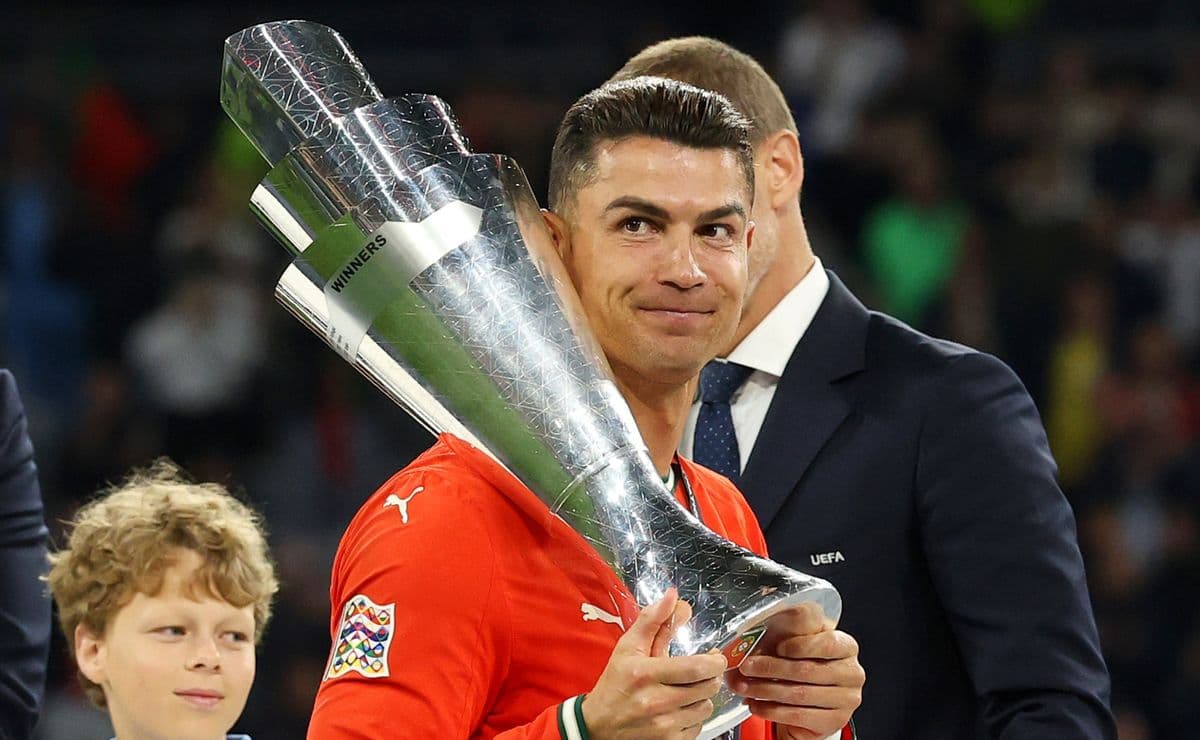 Cristiano Ronaldo has every reason to believe in 2026 World Cup dream win thanks to Portugal’s stunning tournament format-change record
