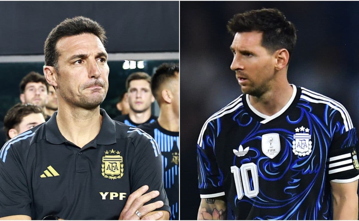 Lionel Messi’s possible retirement leaves Lionel Scaloni emotional ahead of 2026 World Cup as Argentina boss reflects on Diego Maradona memories