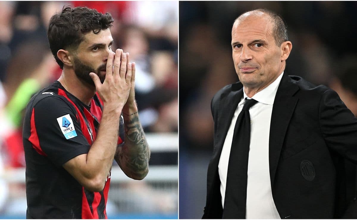 Christian Pulisic’s struggles laid bare as Milan boss Massimiliano Allegri identifies why USMNT star’s career-worst run continues