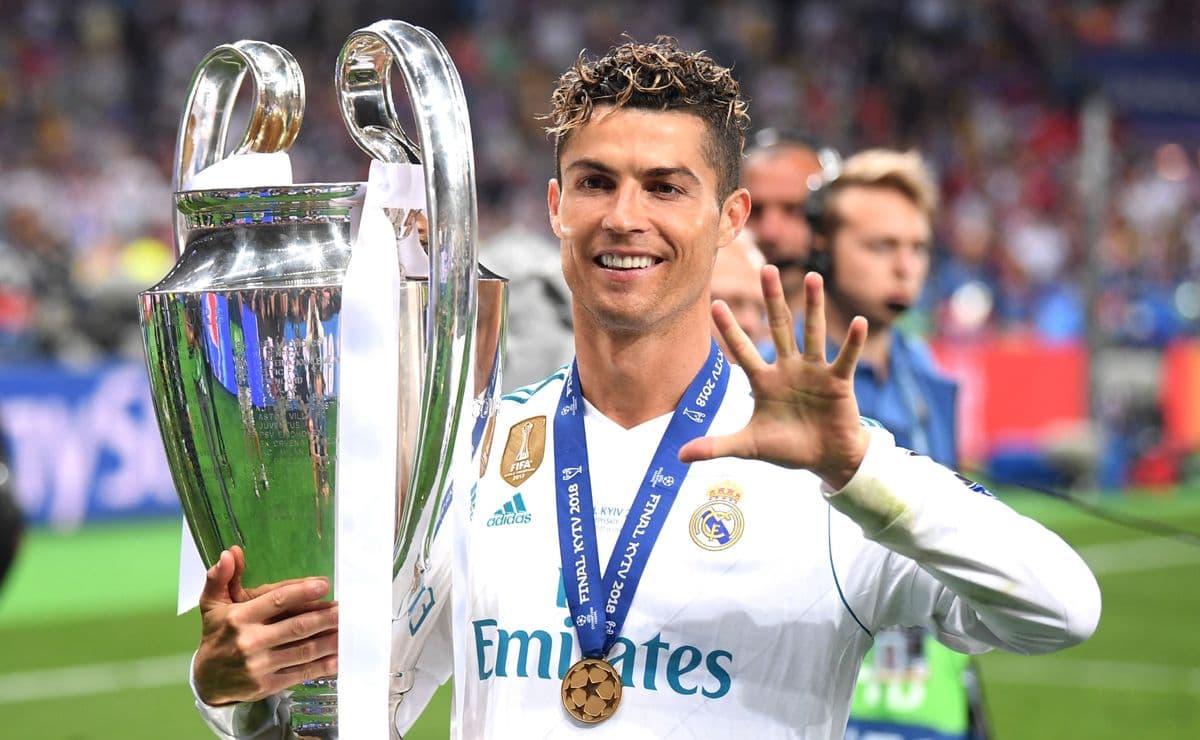 ‘Five Champions I have’: Cristiano Ronaldo fires back at Al Ahli fans’ mockery