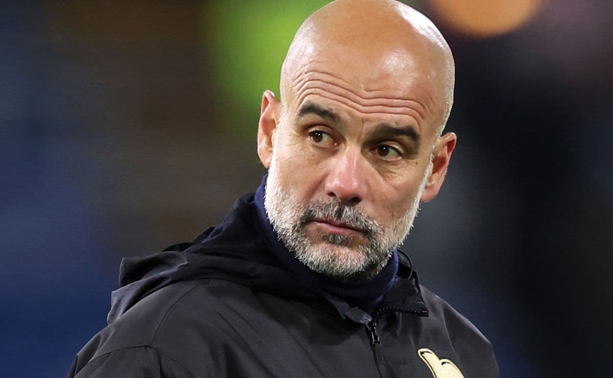 Italy FA president Giovanni Malago confirms talks with Pep Guardiola after World Cup disaster