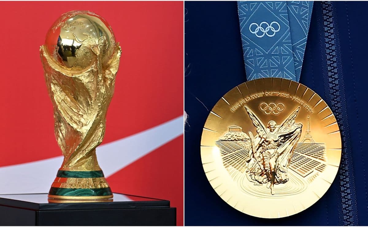 World Cup dominance under threat: Olympics consider removing soccer age restriction