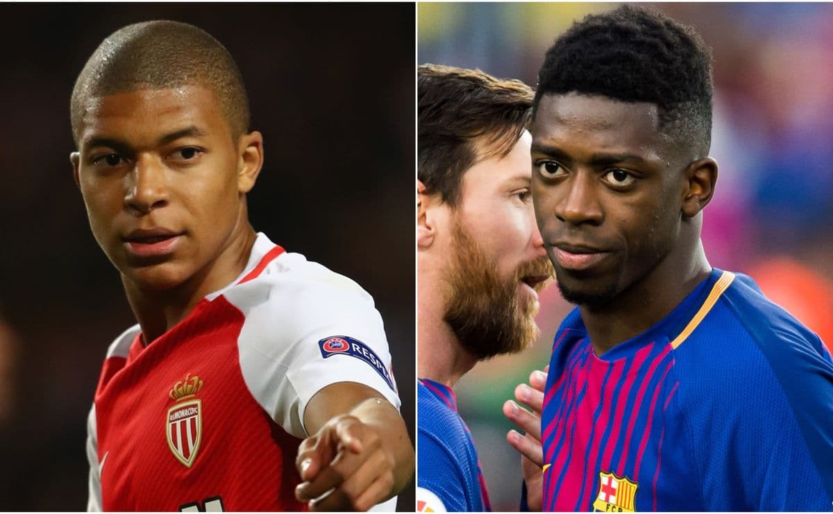 Kylian Mbappé could have joined Barcelona, but staff prioritized Ousmane Dembélé, says ex-president Josep Maria Bartomeu