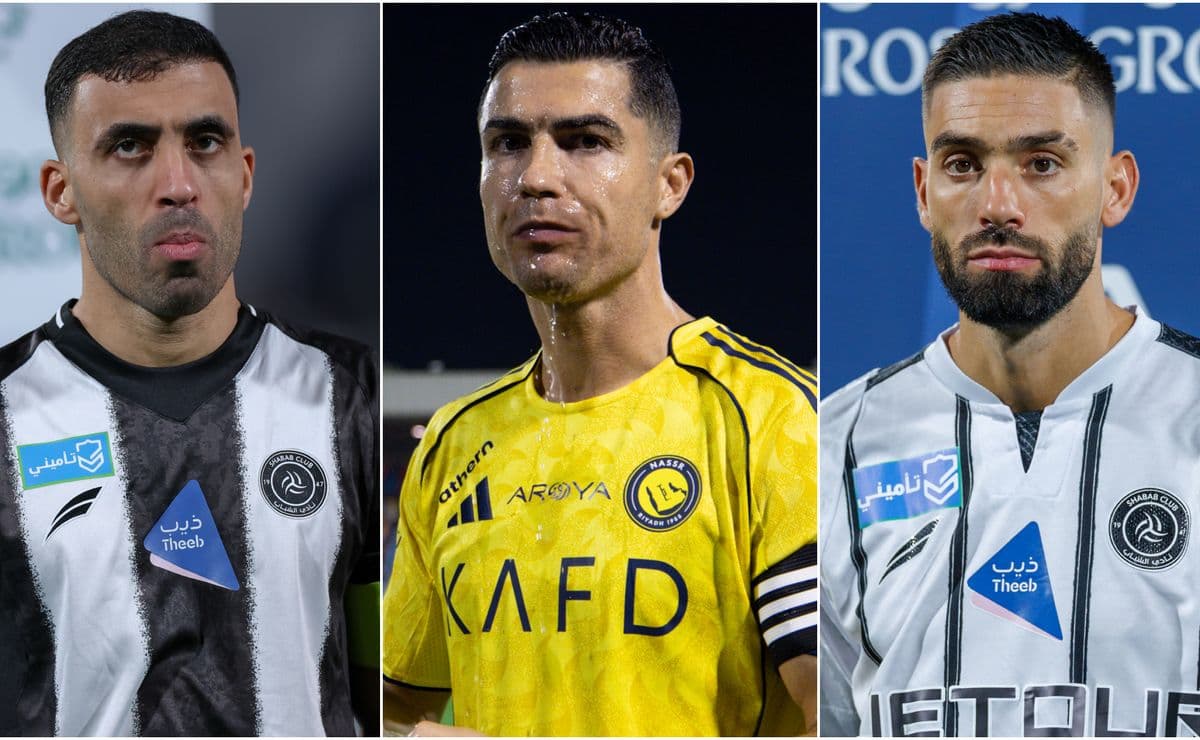 Cristiano Ronaldo and Al-Nassr receive timely lift as Al-Shabab excludes Abderrazak Hamdallah from Riyadh Derby, all thanks to Yannick Carrasco