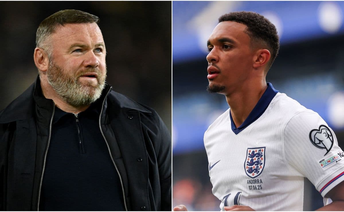 Alexander-Arnold’s absence from England’s World Cup squad is ‘mind-boggling,’ says icon Wayne Rooney