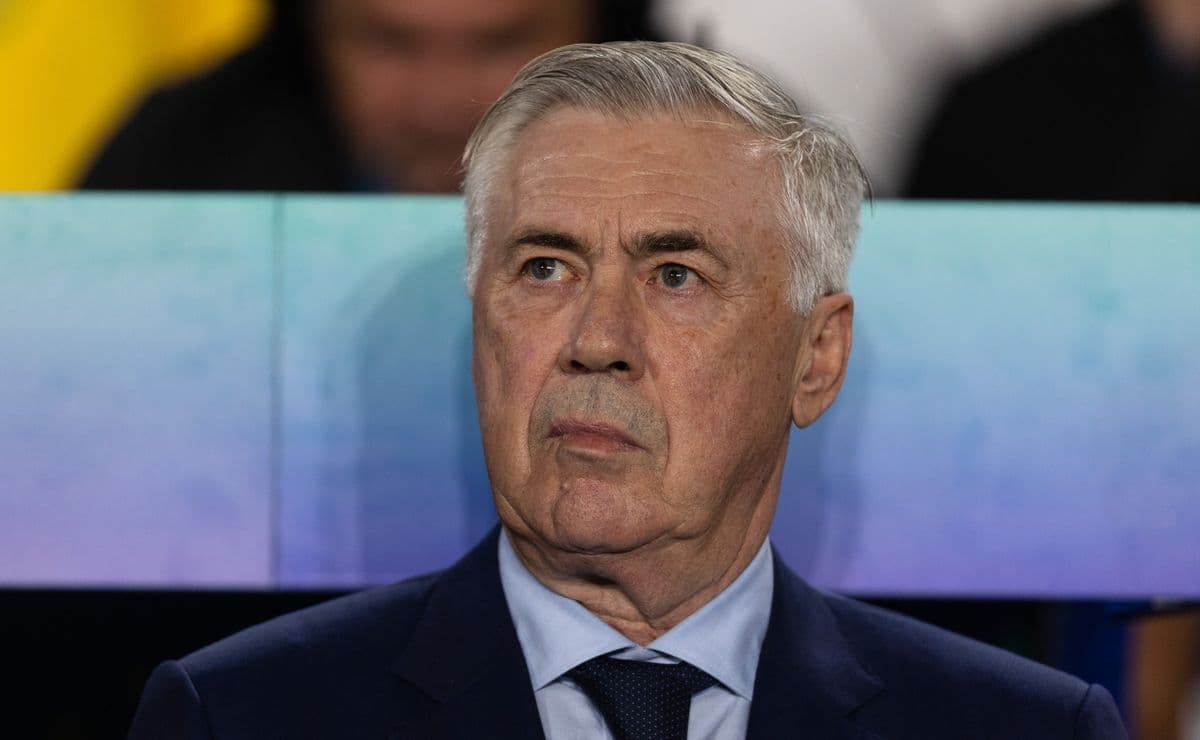 Carlo Ancelotti commits future to Brazil with deal running until 2030 World Cup