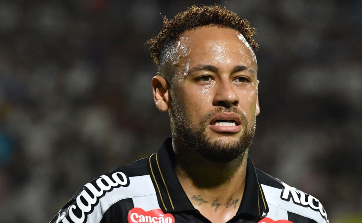 Neymar at center of Santos substitution controversy before Brazil 2026 World Cup squad release