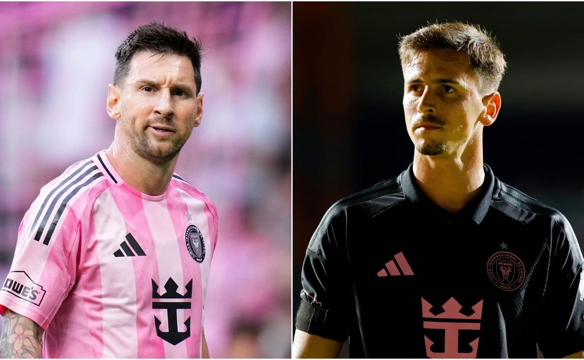 Lionel Messi dealt setback as Inter Miami issue injury update on Tadeo Allende surgery