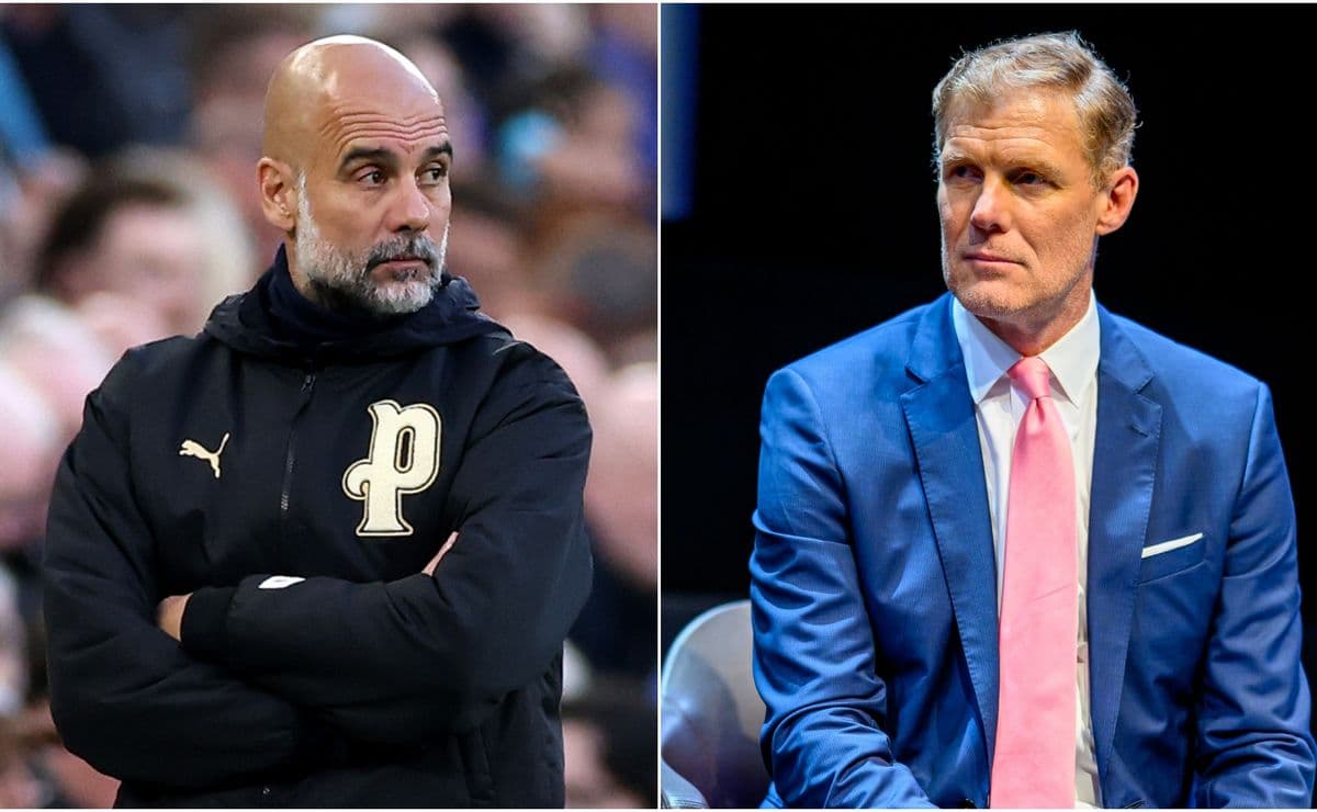 Pep Guardiola proposed as next USMNT coach by American legend Alexi Lalas