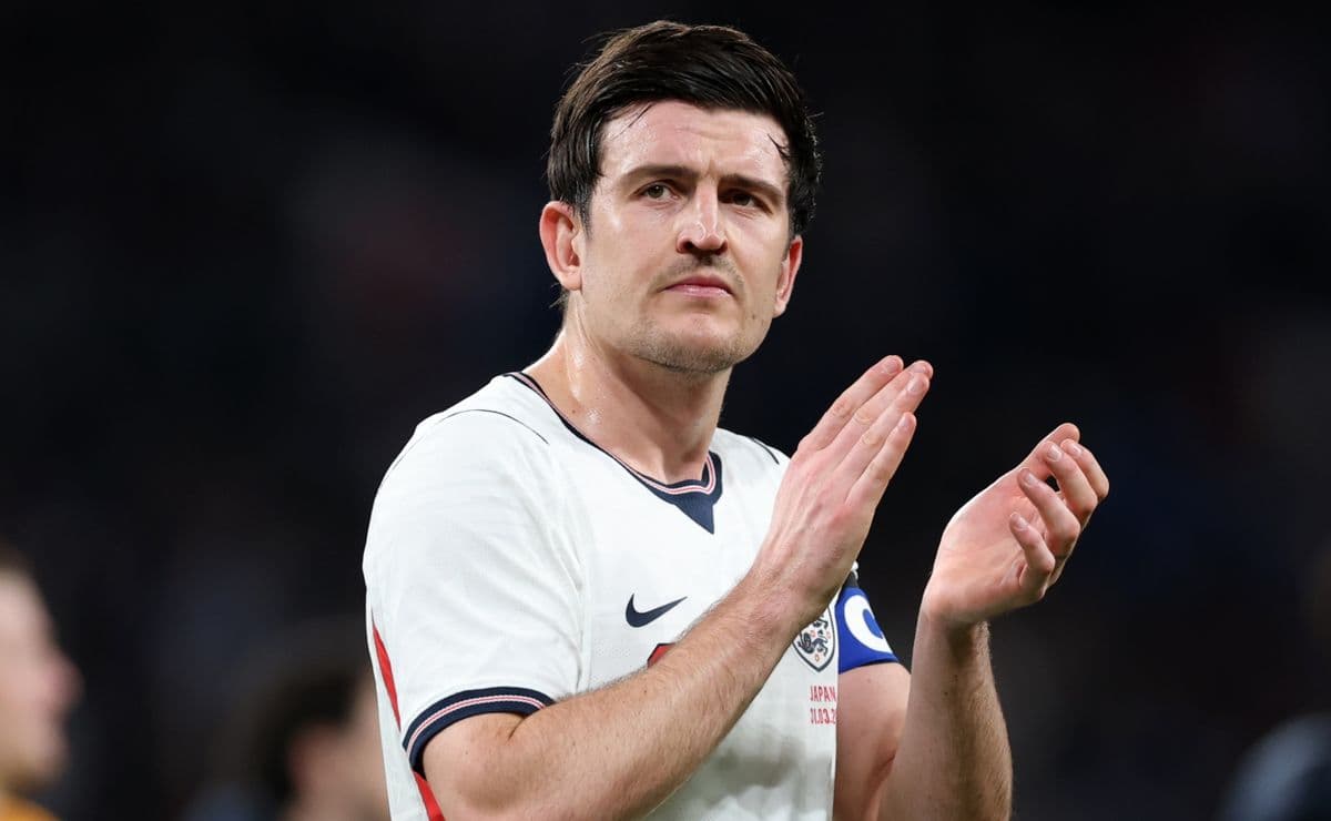 Harry Maguire left out of England squad by Thomas Tuchel ahead of 2026 World Cup