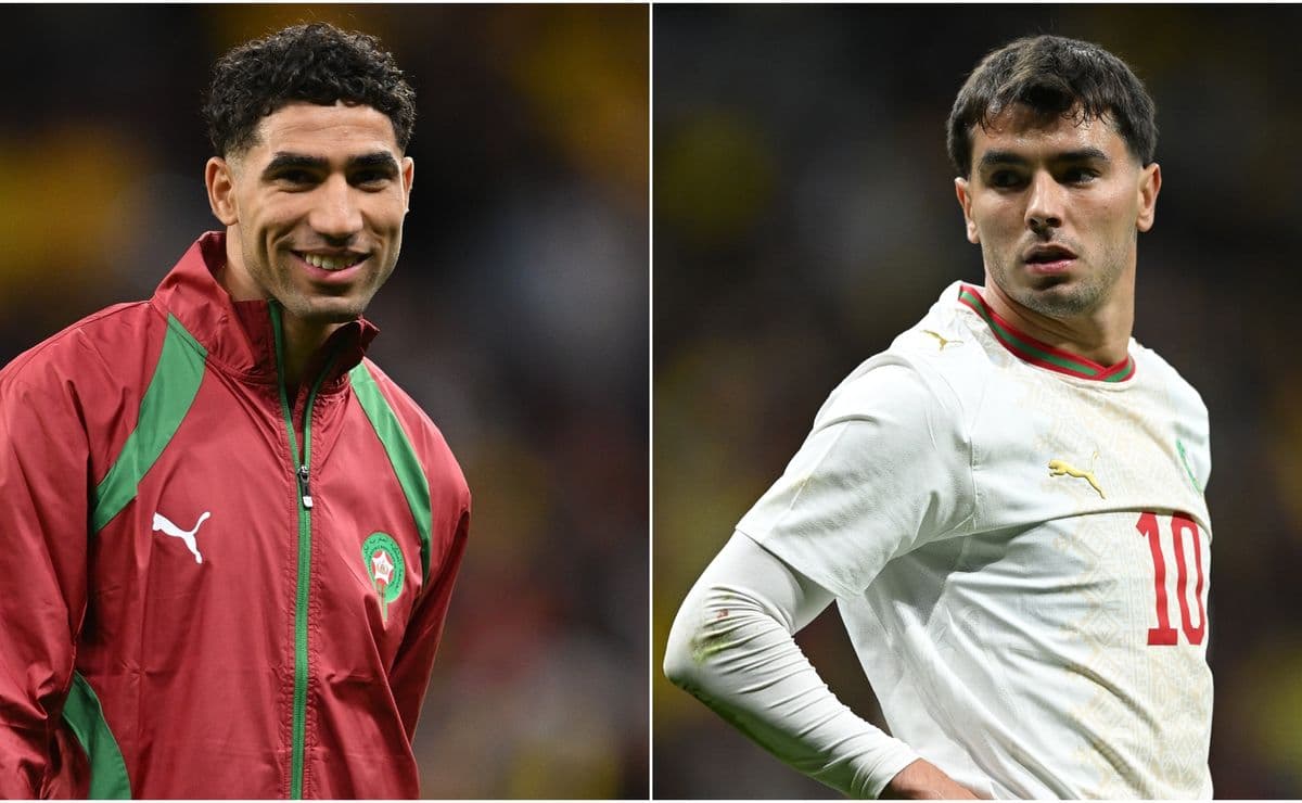 2026 World Cup: Achraf Hakimi, Brahim Diaz headline Morocco’s 26-man squad