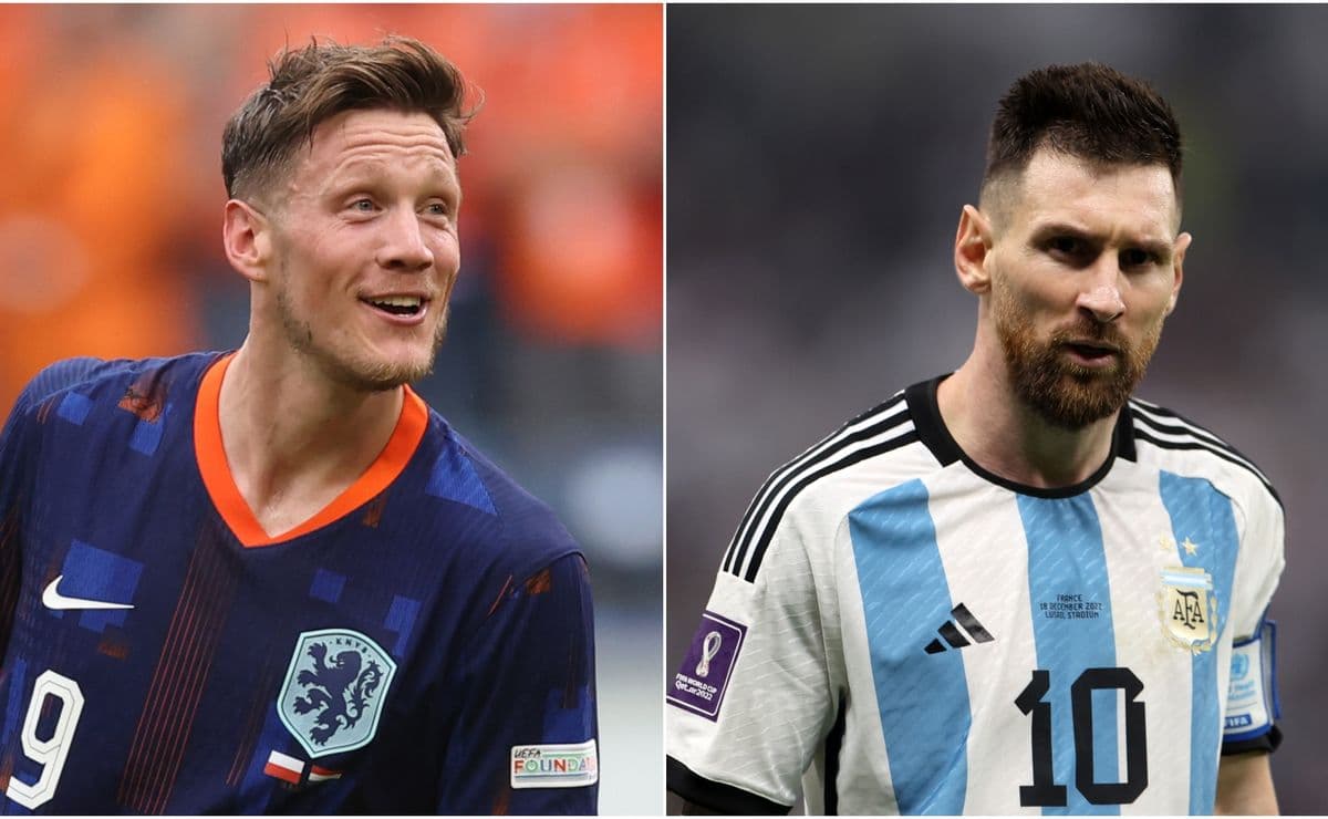 Lionel Messi watches closely as Netherlands’ World Cup squad features 2022 rival Wout Weghorst