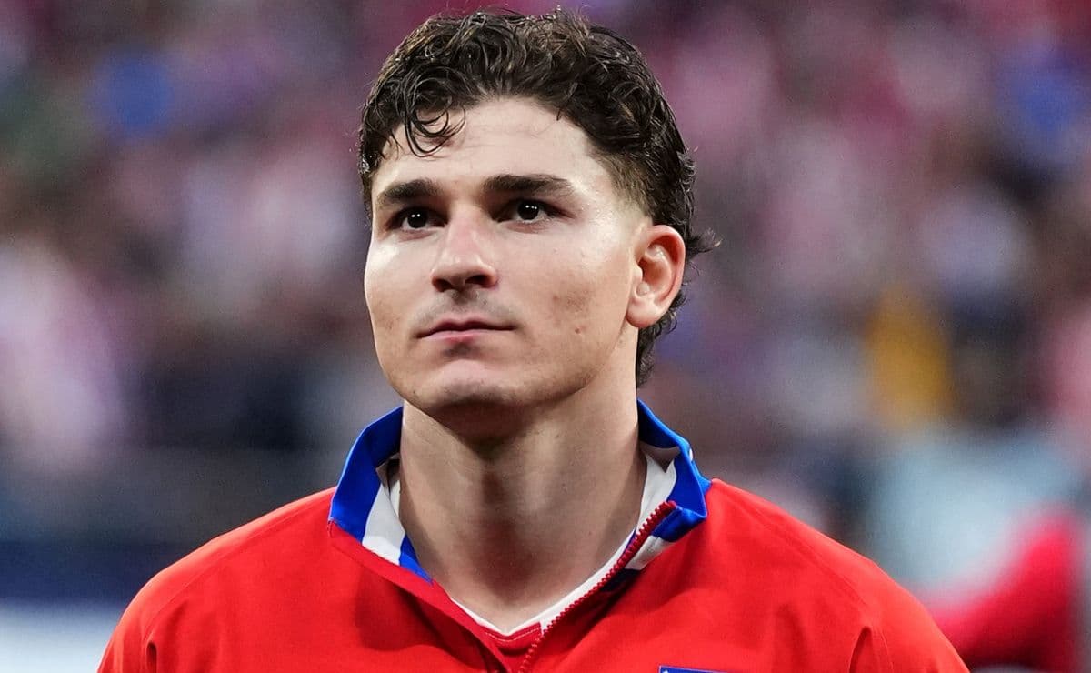 Julián Álvarez moves near Barcelona as Atlético Madrid will reportedly receive a €90M offer