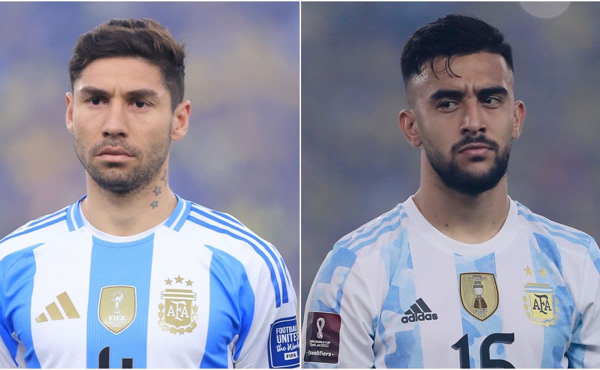 Two Argentina players at center of Scaloni’s World Cup roster doubts: Montiel and Gonzalez in the spotlight