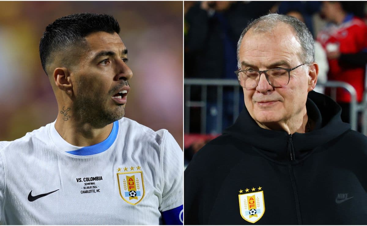 Luis Suarez exclusion from Uruguay’s 2026 World Cup roster addressed by coach Marcelo Bielsa