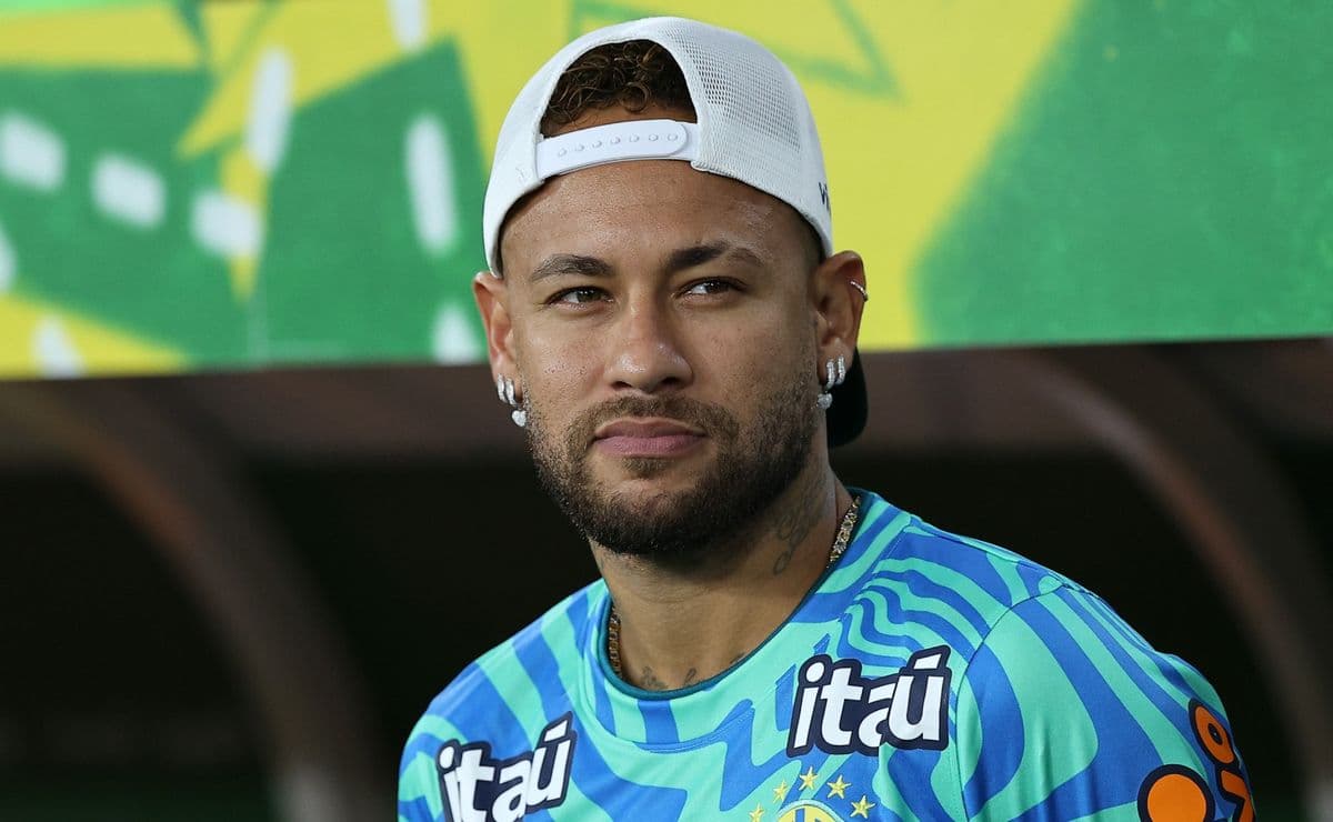 Why isn’t Neymar starting for Brazil against Scotland at the 2026 World Cup?