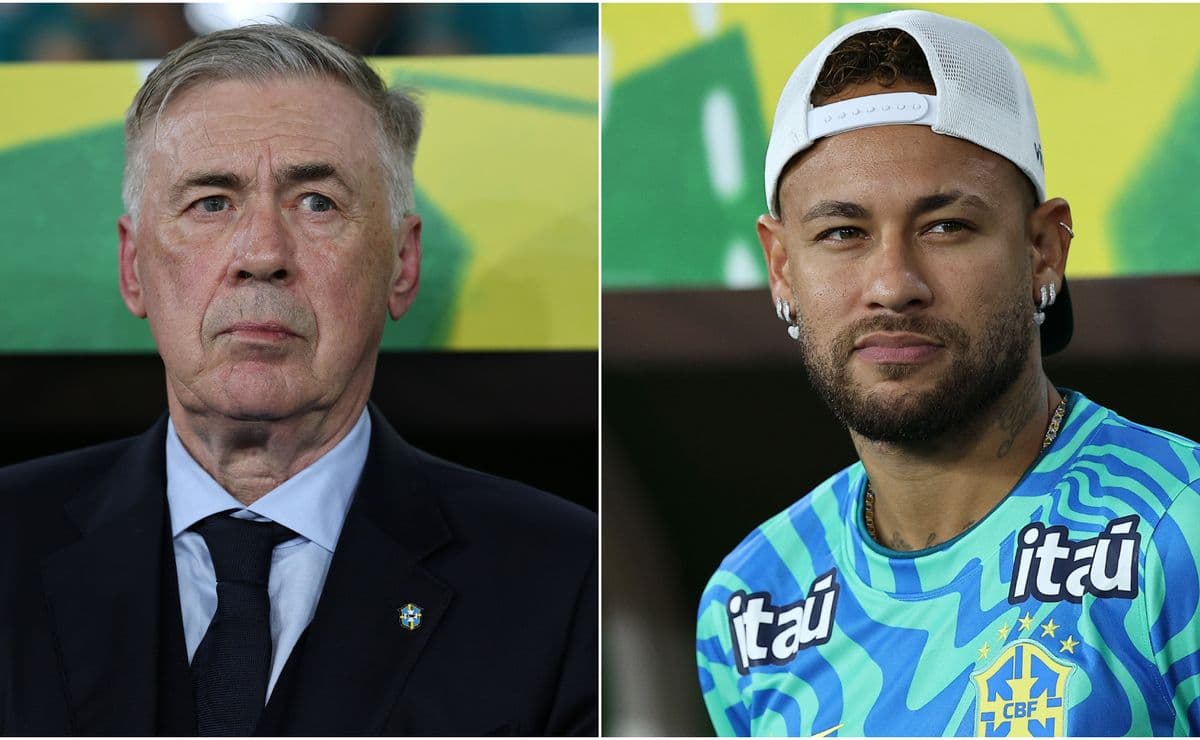 Carlo Ancelotti monitoring Neymar closely as Brazil star still has chance to face Morocco in 2026 World Cup opener, but one key factor will decide everything