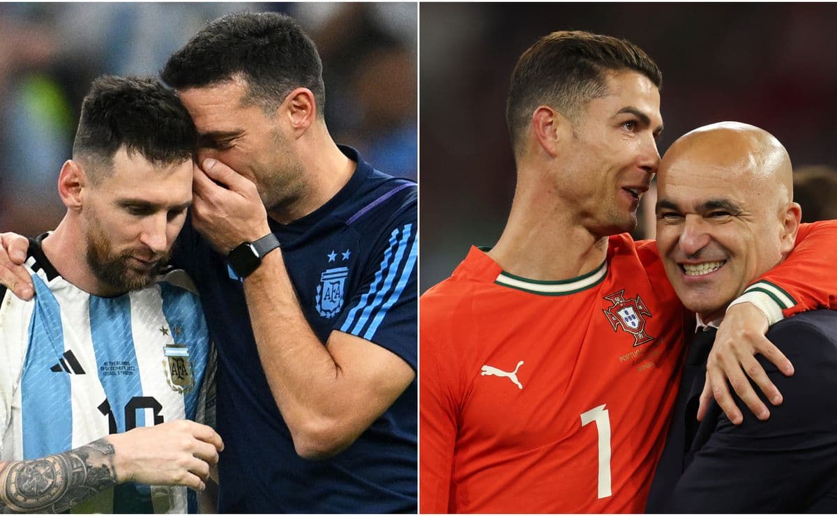 Lionel Messi comparison prompts honest admission from Portugal boss as Roberto Martinez clarifies Cristiano Ronaldo’s authority within 2026 World Cup squad