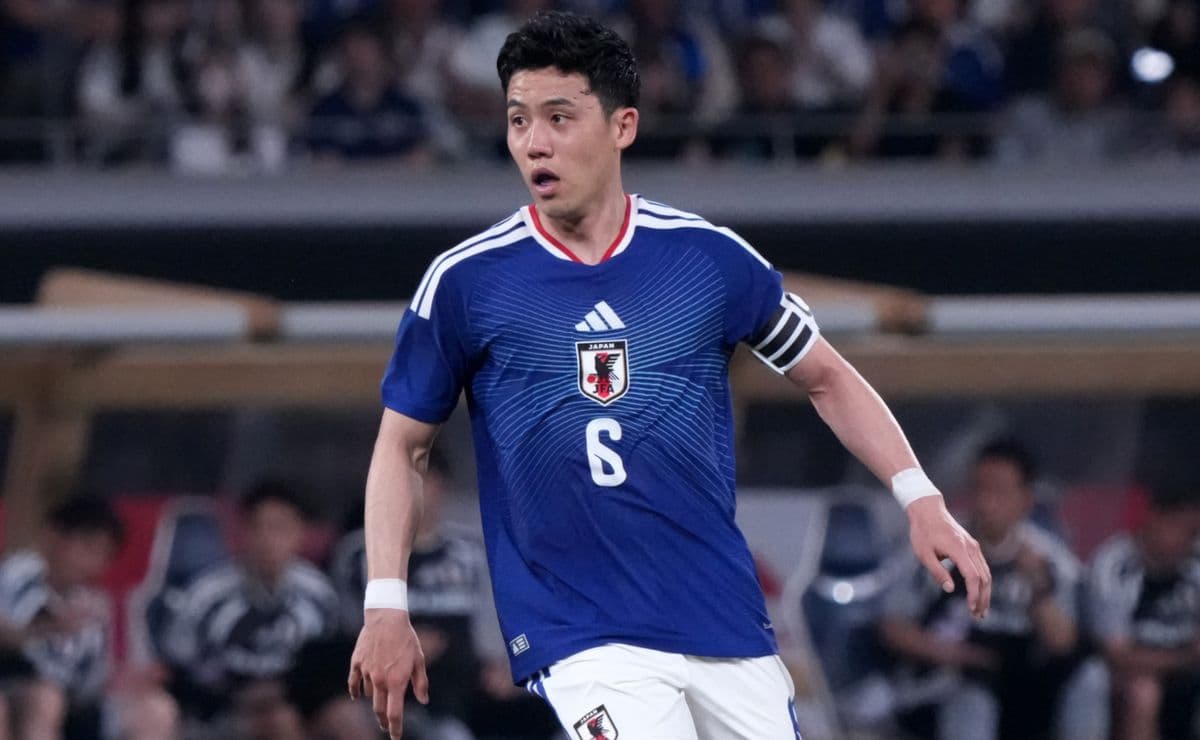 Why Wataru Endo is missing the 2026 World Cup for Japan