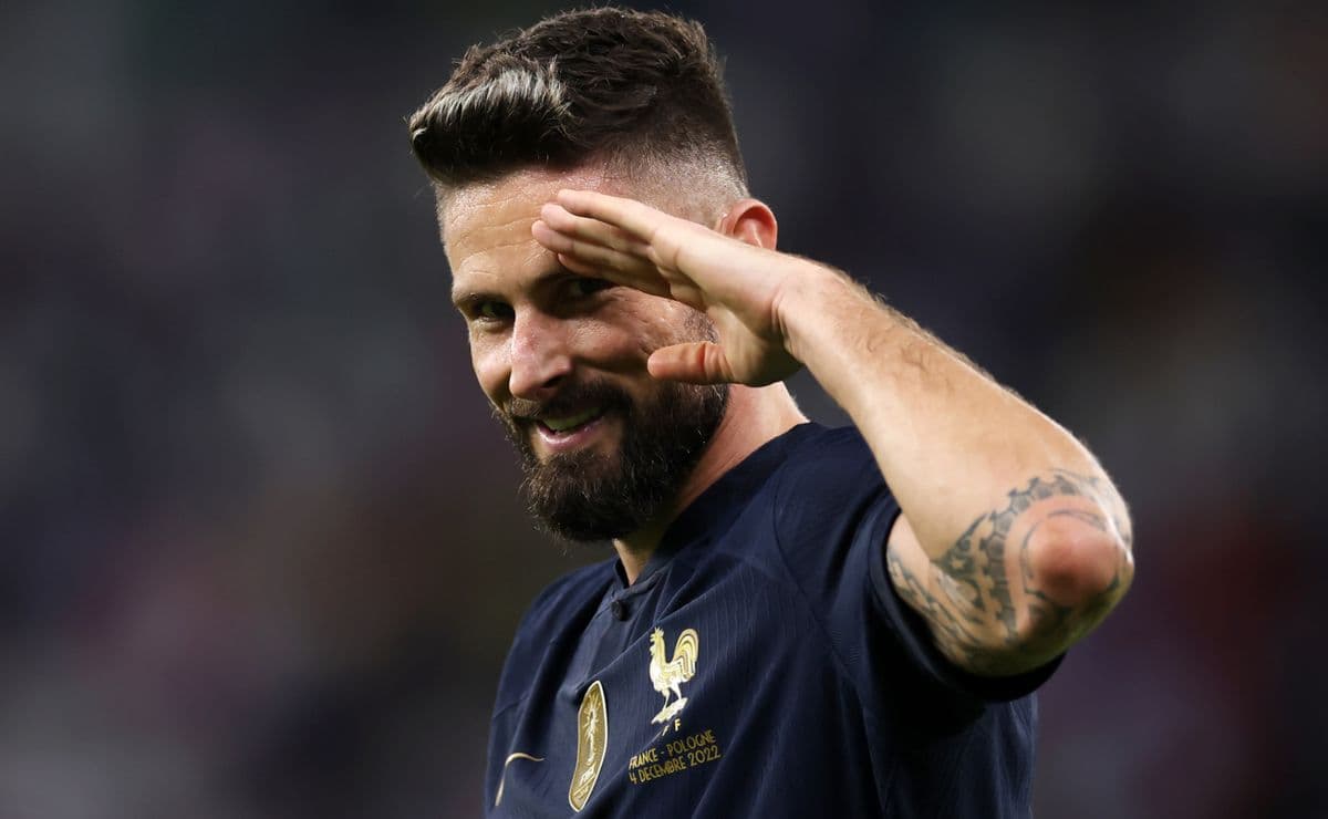 Why Olivier Giroud is missing the 2026 World Cup for France