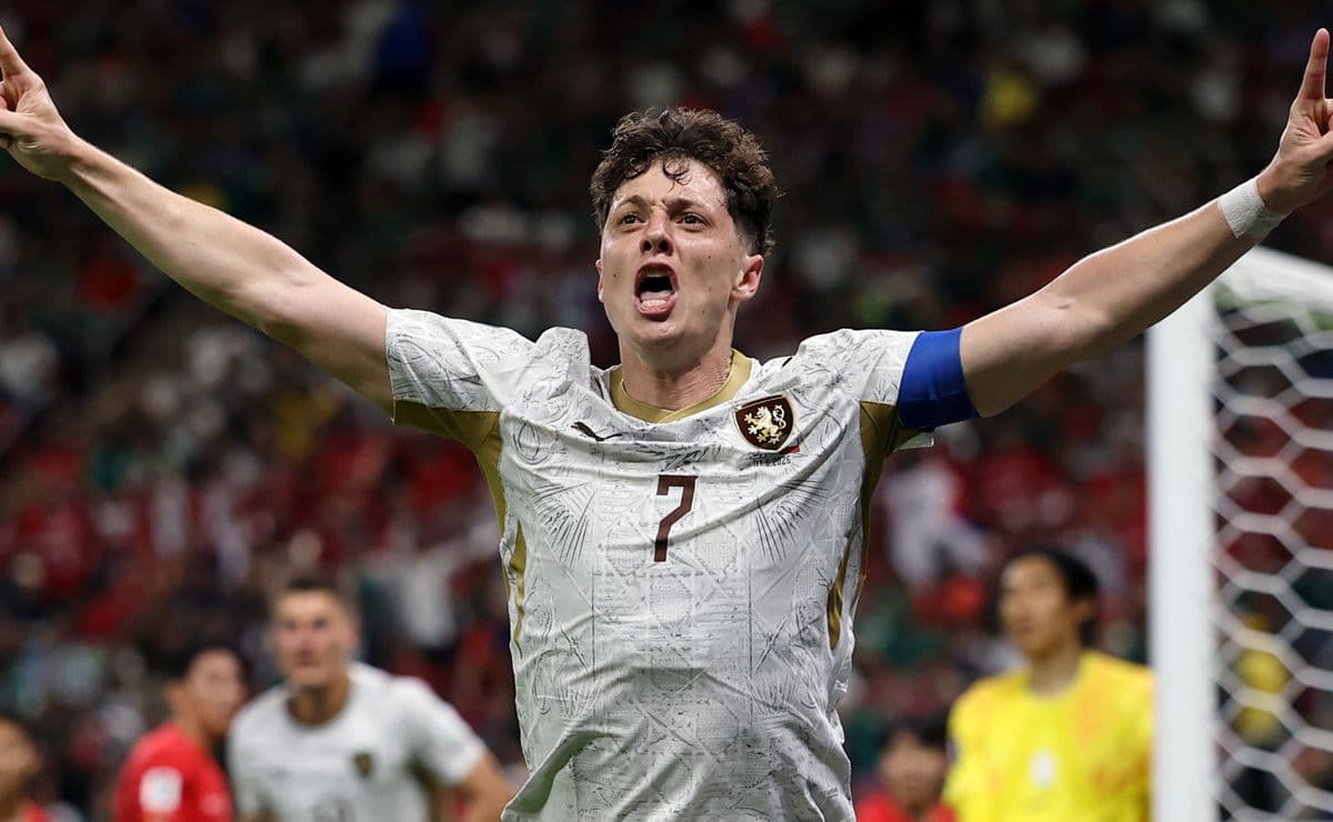 World Cup 2026: What is the Czech Republic’s current FIFA world ranking?