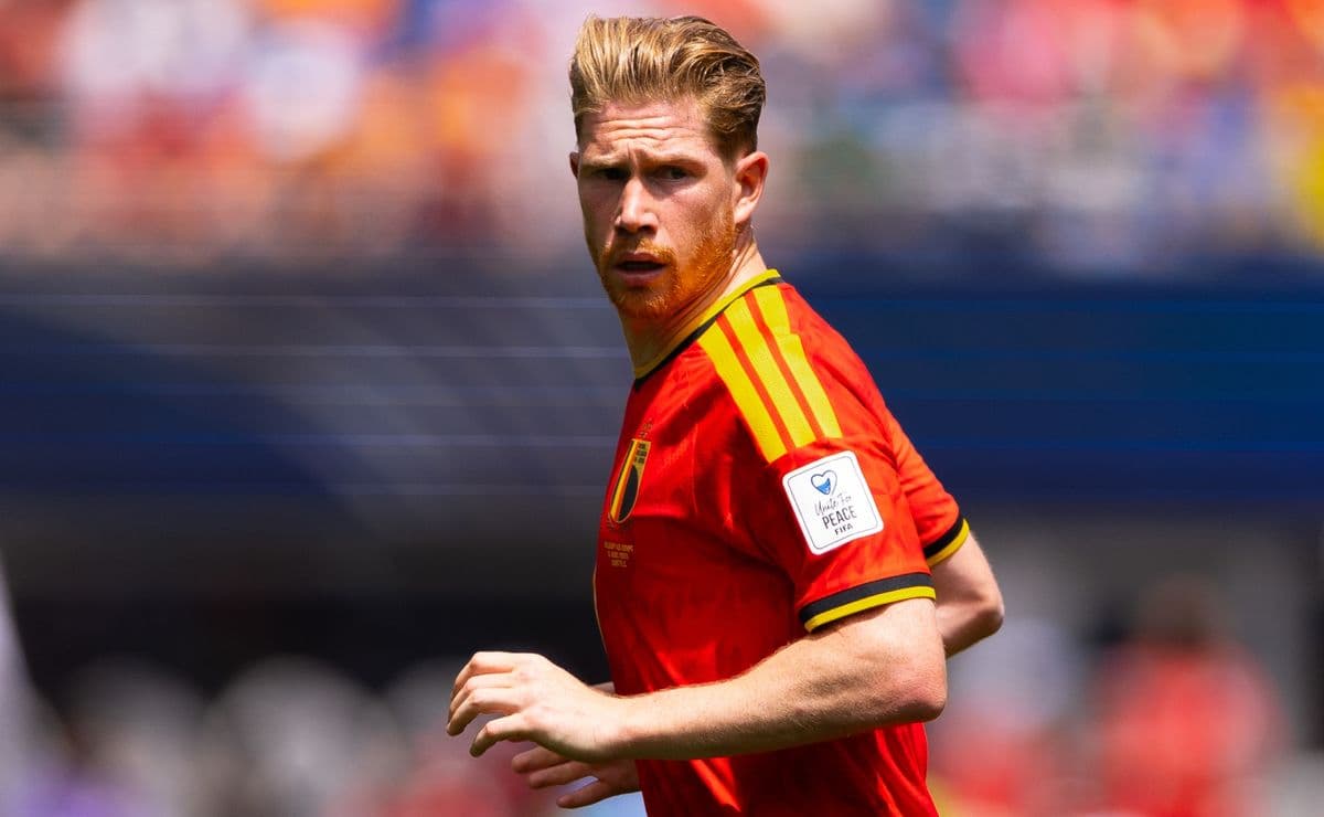 How Belgium’s win, draw, or loss vs Iran could impact the 2026 World Cup Group G standings