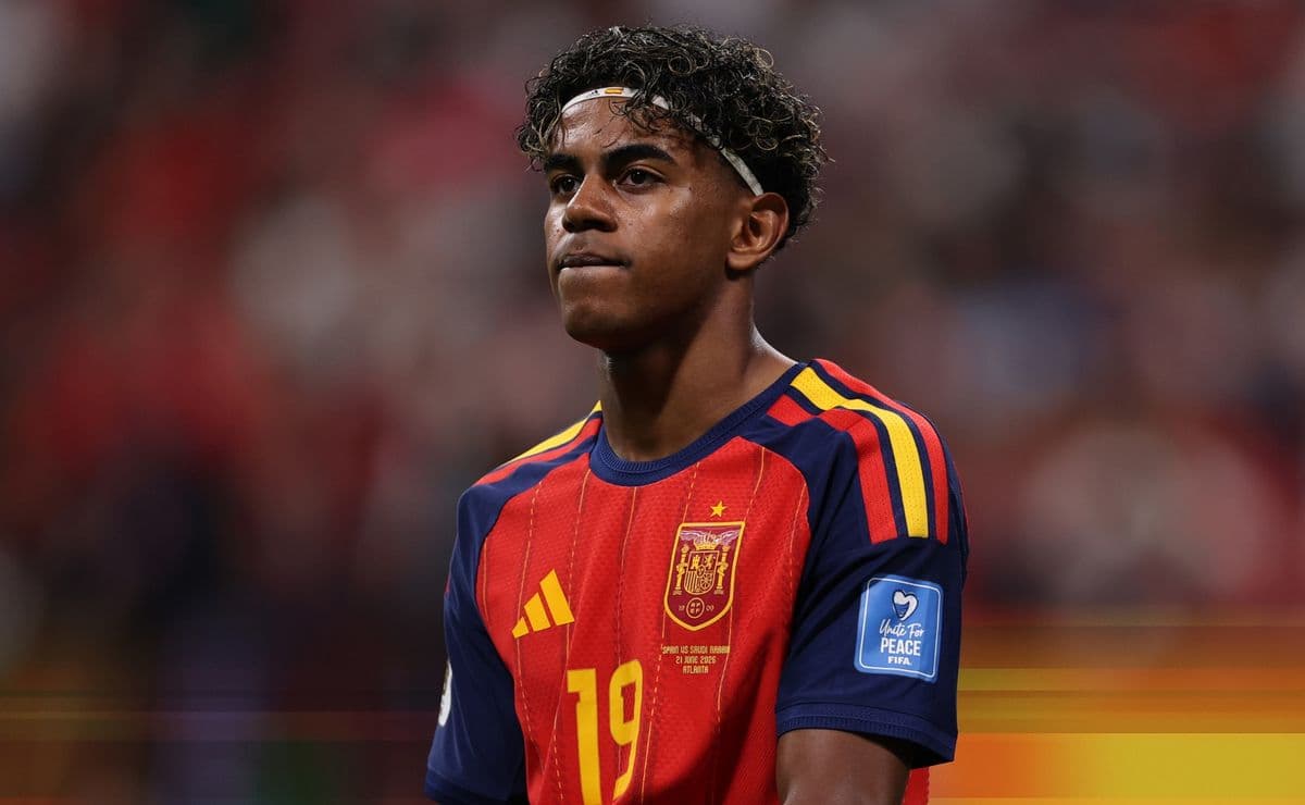 Lamine Yamal outpaces Messi, Mbappe, and Ronaldo: Where Spain star ranks among youngest World Cup scorers
