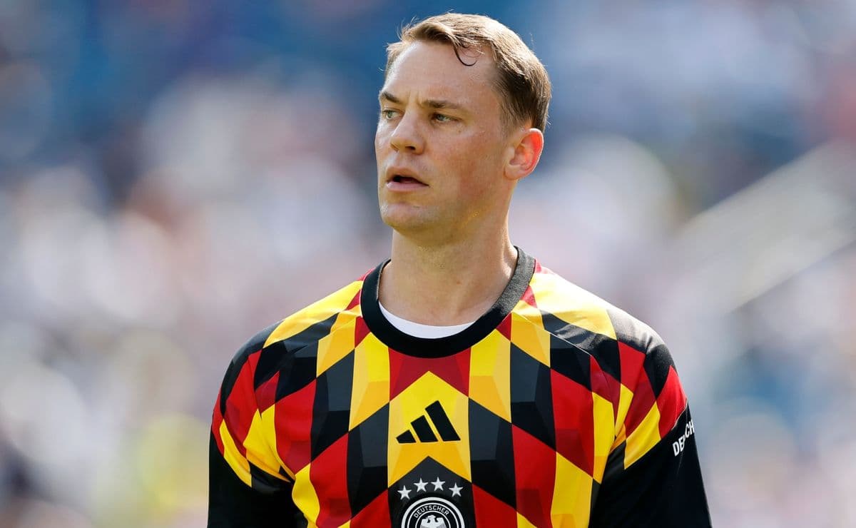 Manuel Neuer plans to retire after the 2026-27 season following World Cup history