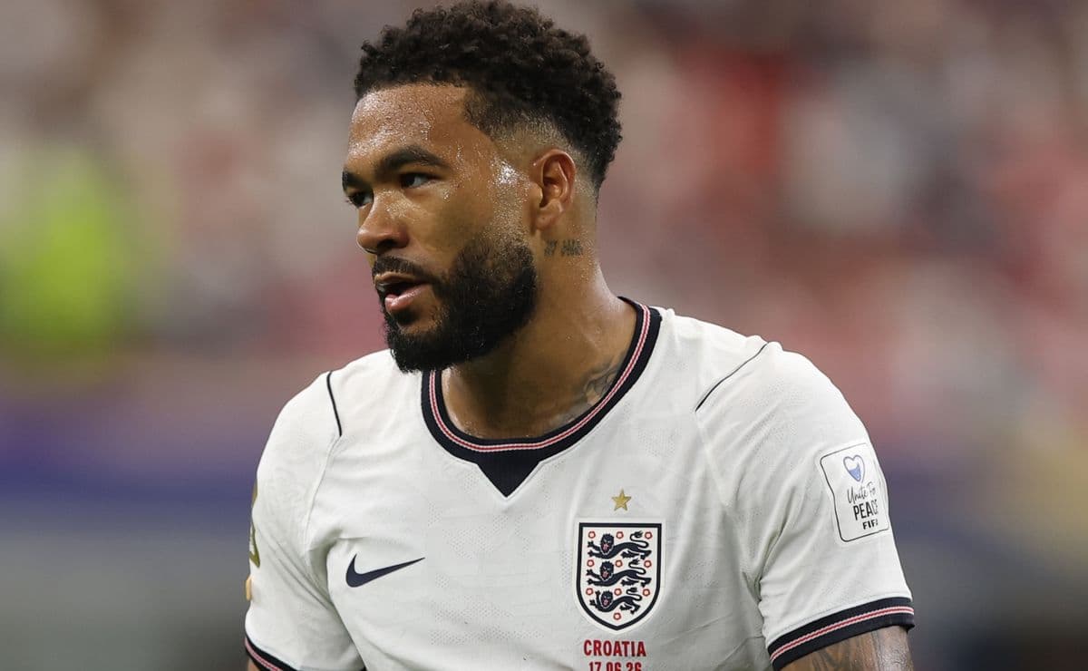 Why isn’t Reece James playing for England against DR Congo at the 2026 World Cup?