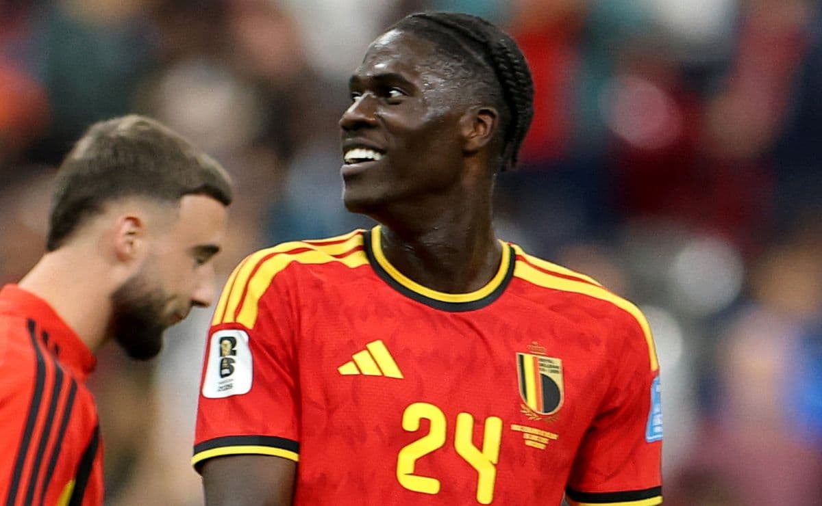 Belgium’s updated FIFA ranking before 2026 World Cup clash with Senegal
