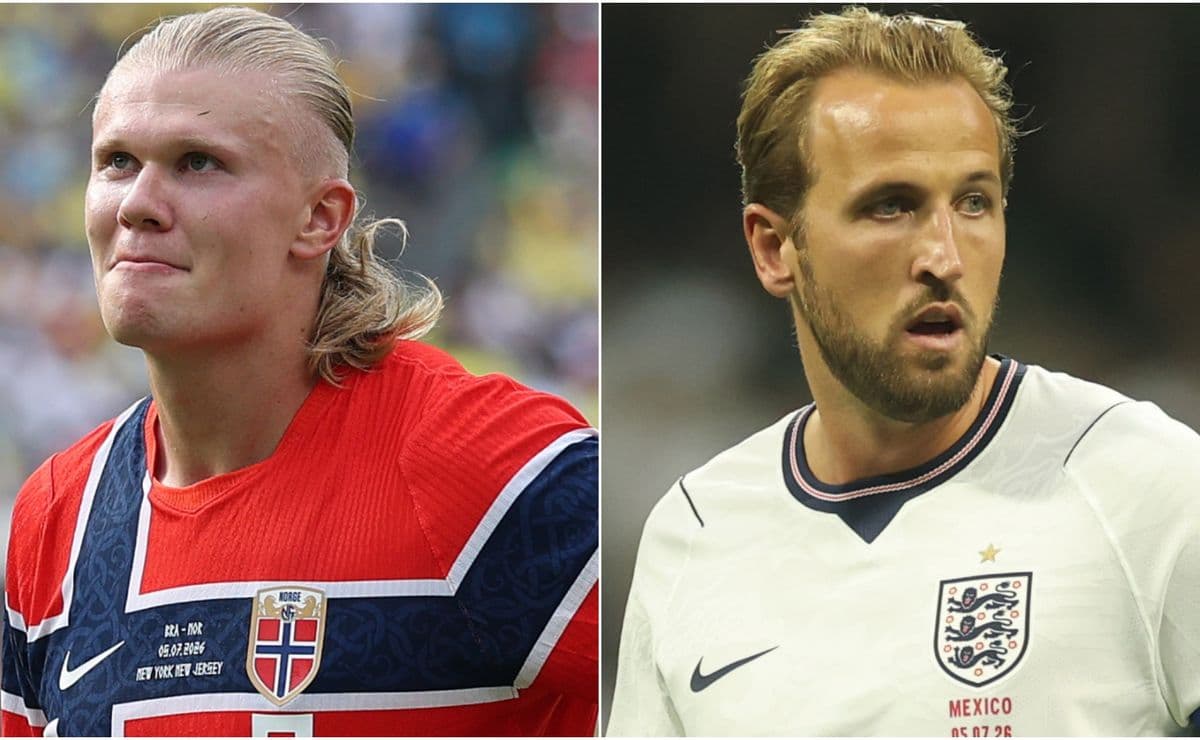 Are Erling Haaland and Harry Kane playing? Norway vs England confirmed lineups for the 2026 World Cup game
