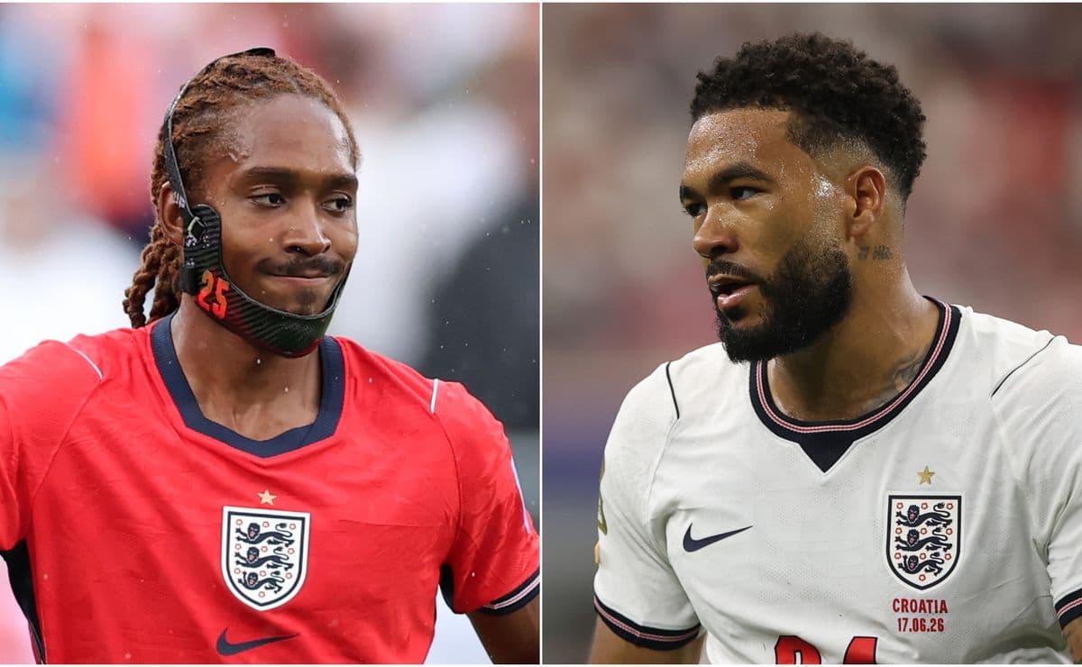 Why aren’t Reece James and Djed Spence starting for England against Norway at the 2026 World Cup?