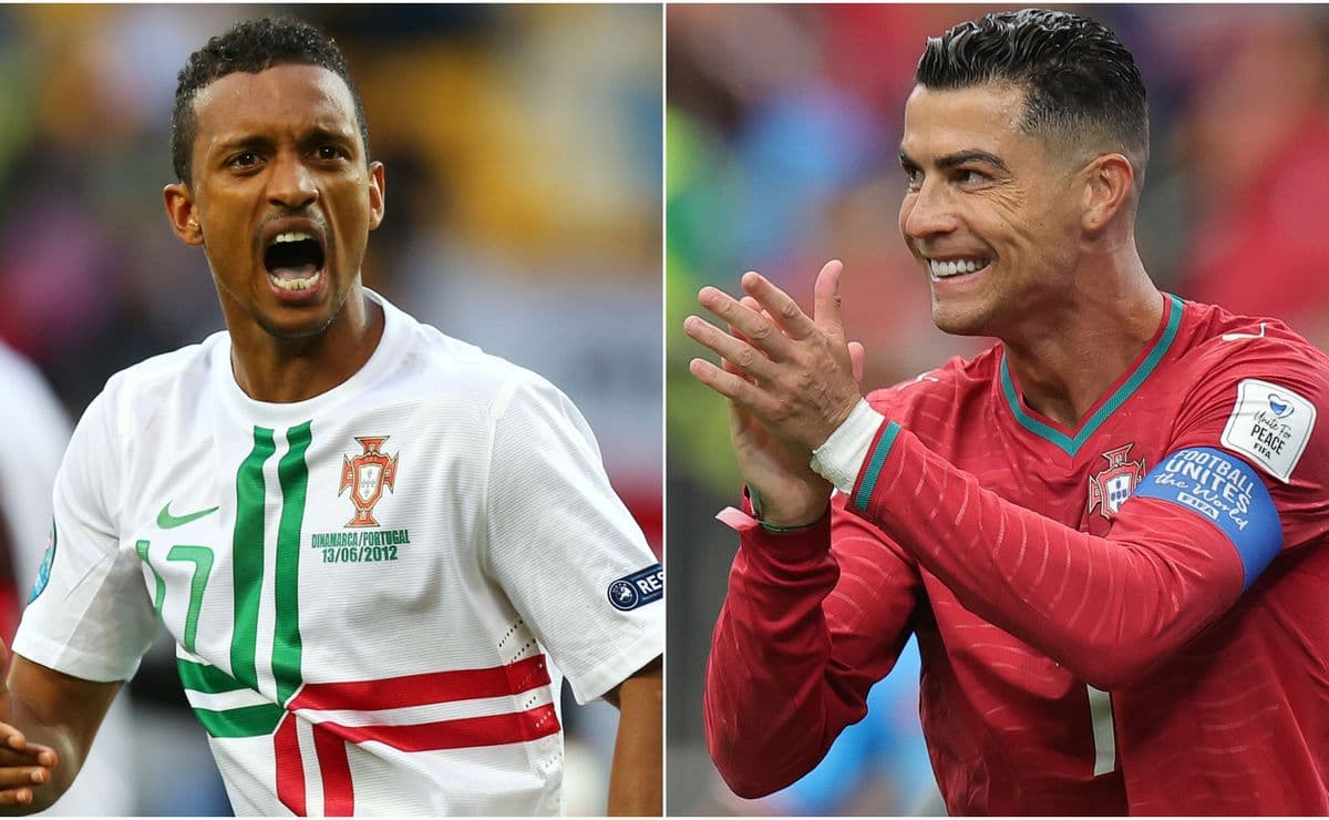 Cristiano Ronaldo still makes soccer world talk for one reason despite falling short of World Cup dream, says Luis Nani