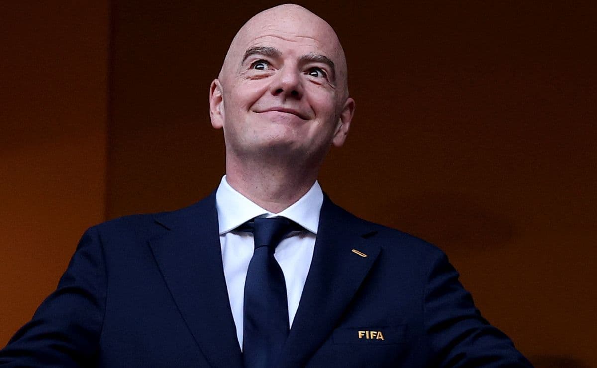 FIFA president Gianni Infantino delivers blunt message amid huge criticism: ‘They missed out on everything’