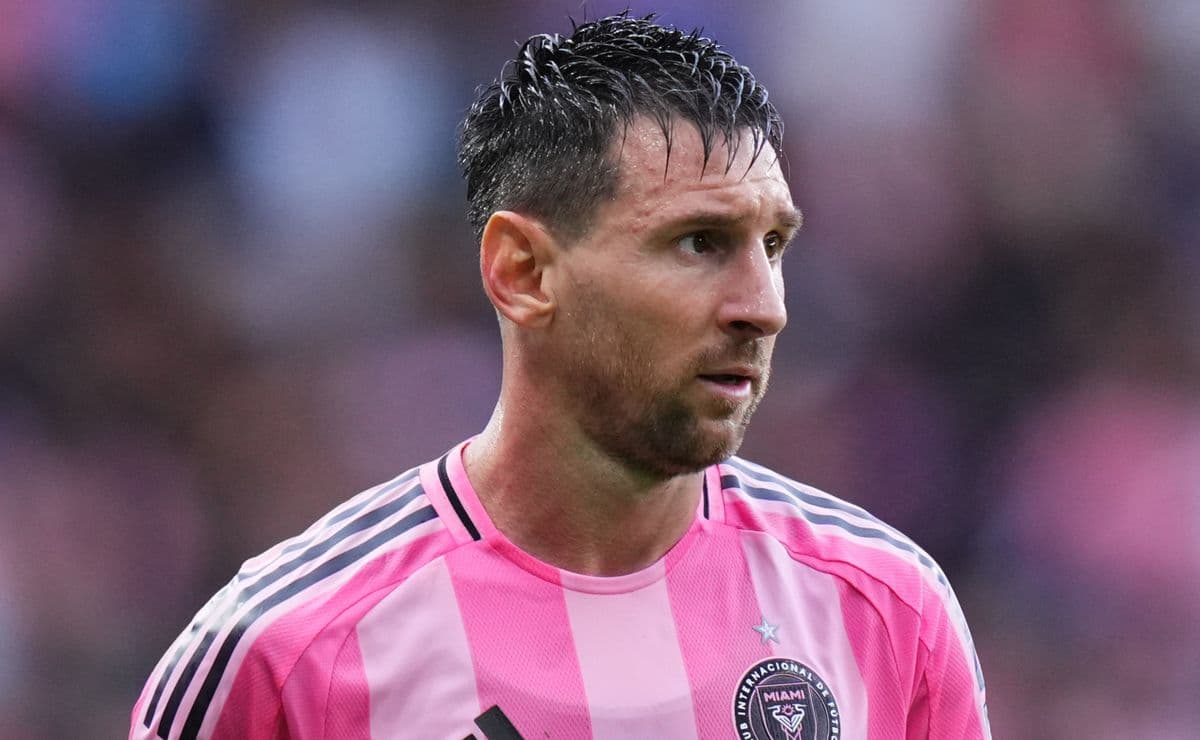 Lionel Messi’s availability for Inter Miami’s clash vs Columbus Crew cast into doubt by Guillermo Hoyos
