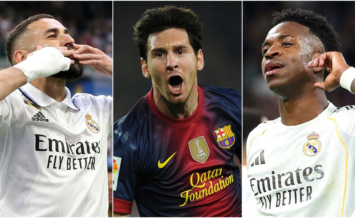Lionel Messi’s unbelievable La Liga record survives long after Barcelona exit, as even Karim Benzema, Luis Suarez, and Vinicius fall short
