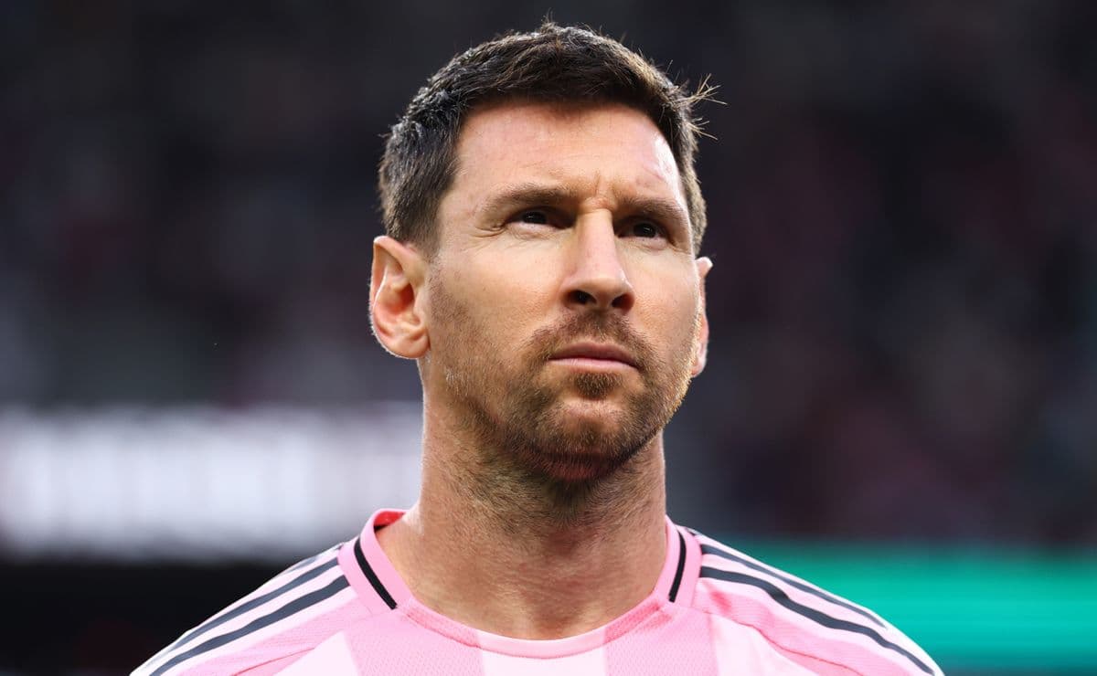 Lionel Messi has already earned a role at Inter Miami once he retires, says club CBO