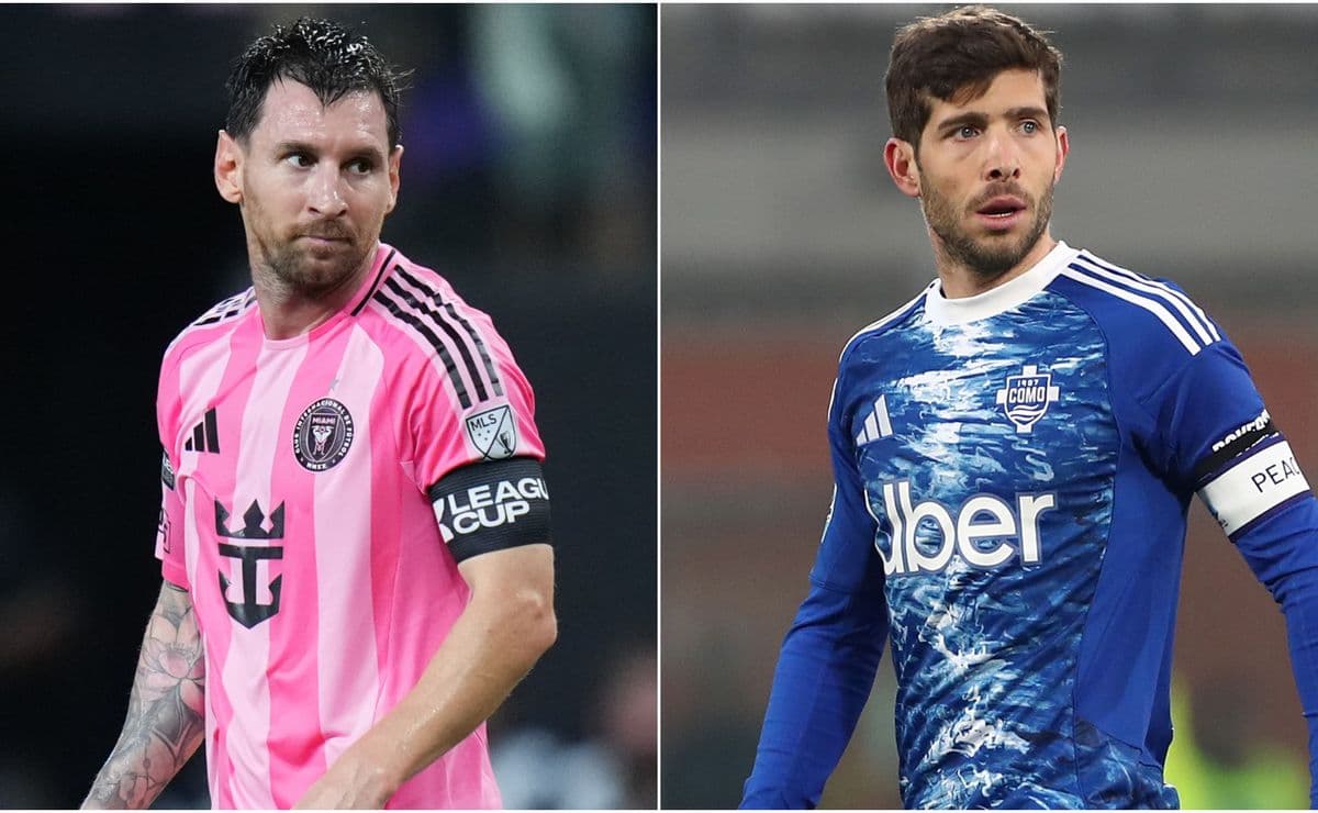 Lionel Messi set to face former Barcelona teammate as Sergi Roberto reportedly nears MLS move