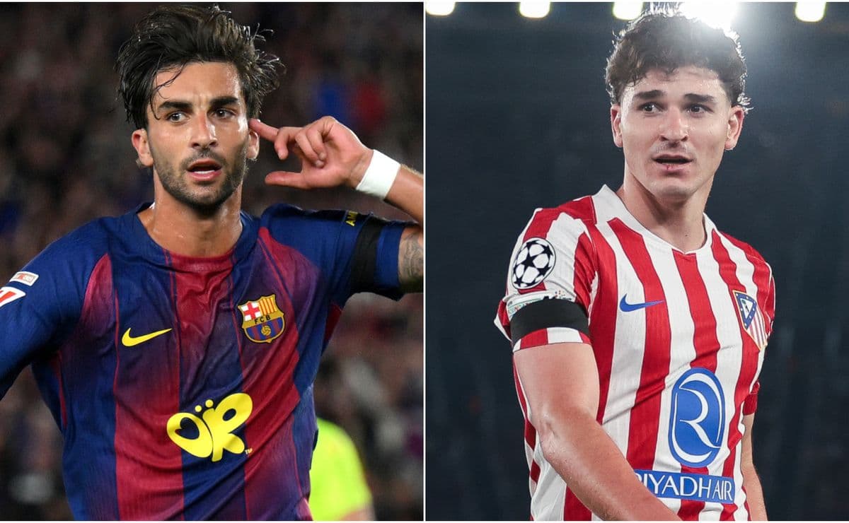 Ferran Torres reportedly set for PSG move, opening the door for a potential Julian Alvarez transfer to Barcelona