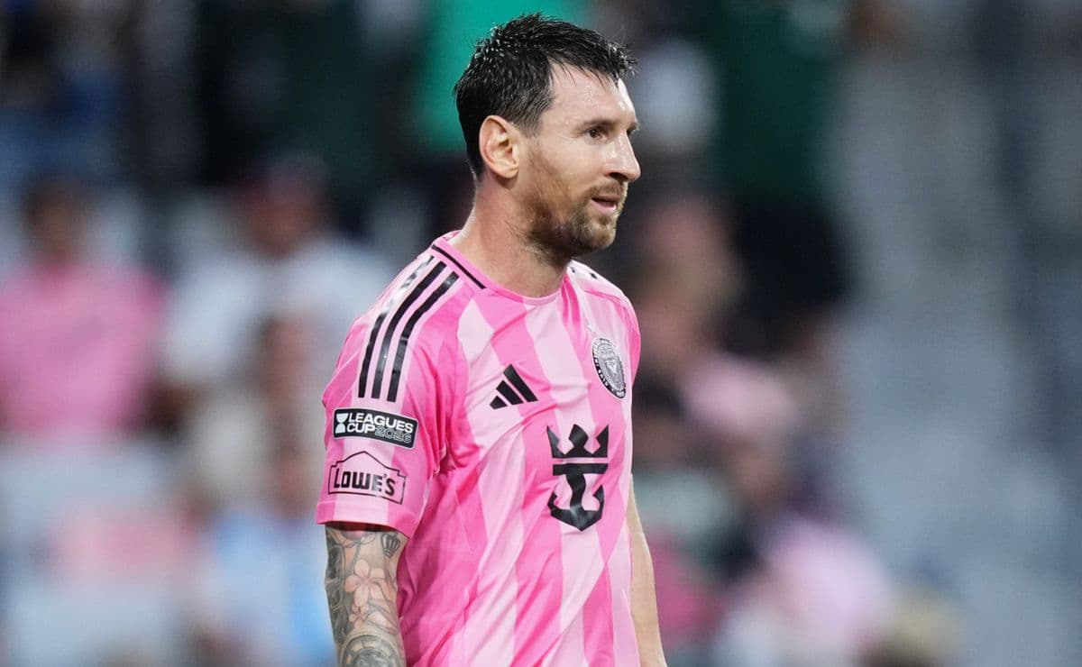 Is Lionel Messi playing today, Aug. 15? Projected lineups for Nashville SC vs Inter Miami in 2026 MLS season