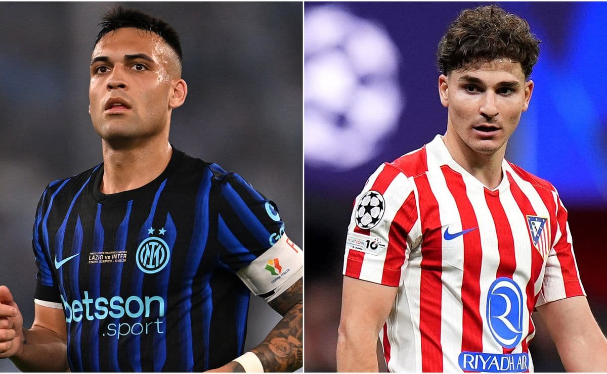 Lautaro Martinez reportedly opens the door to Barcelona move as Julian Alvarez talks stall