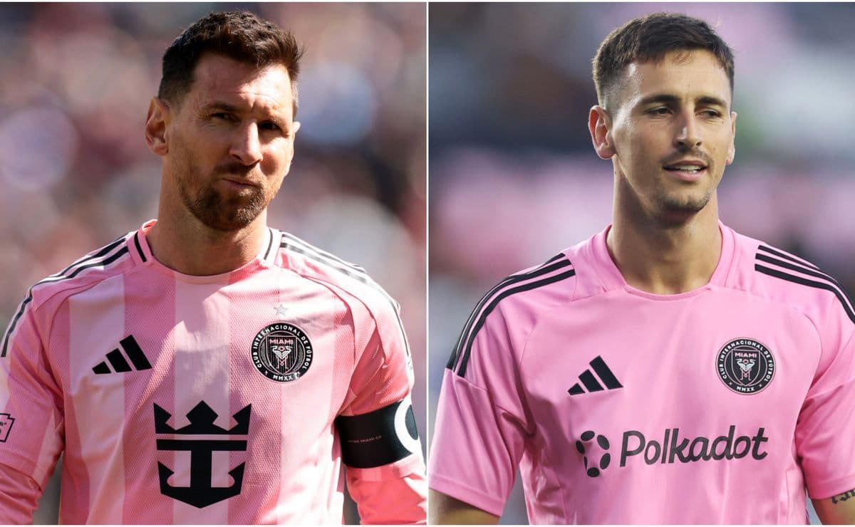 Bad news for Lionel Messi as Tadeo Allende may not come back for Inter Miami’s season remainder