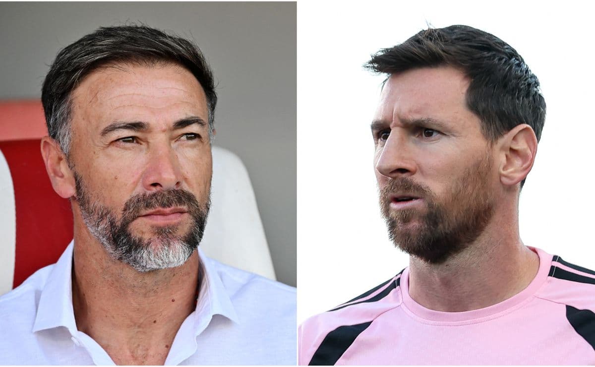 Kily Gonzalez becomes third former Lionel Messi teammate to coach him after Inter Miami appointment