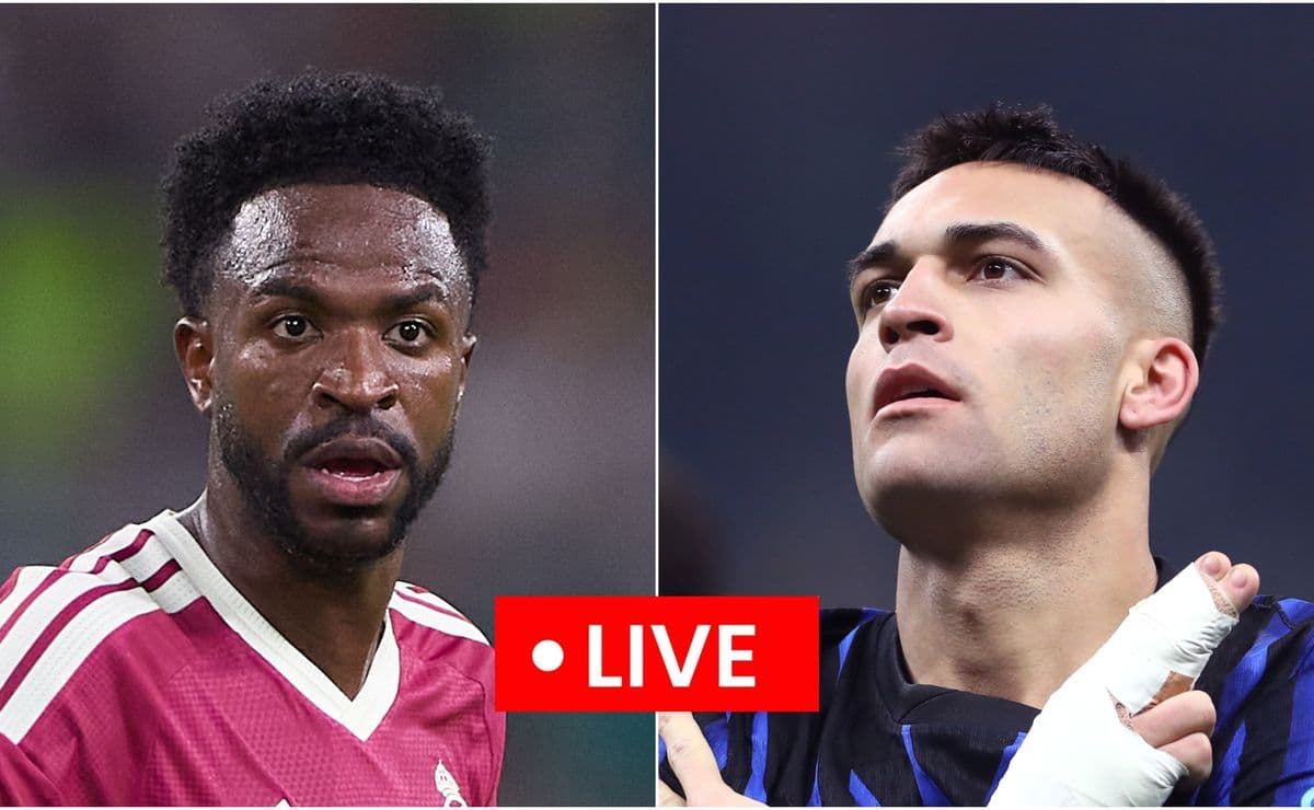 Real Madrid vs Inter: Live updates, minute by minute coverage of the 2026-27 UEFA Champions League