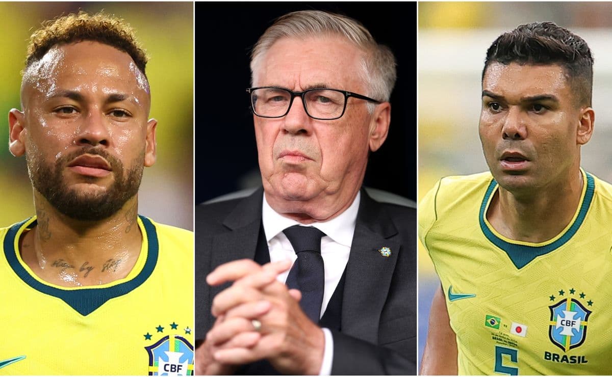 Neymar and Casemiro out, Raphinha in: Carlo Ancelotti drops 15 players from Brazil’s 2026 World Cup squad for rebuild