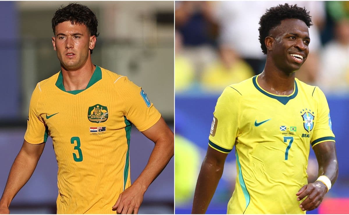 Why are Australia and Brazil playing back-to-back international friendlies?