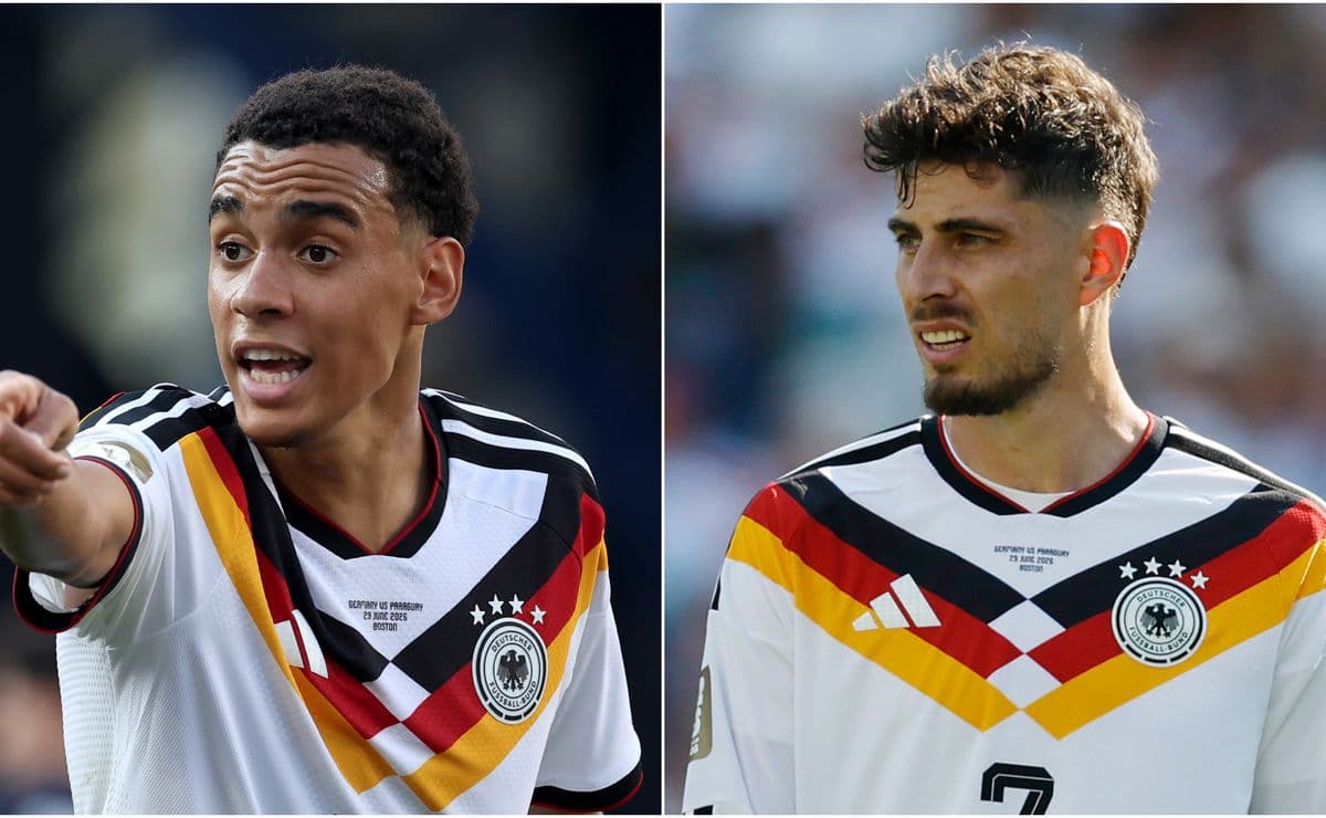 Why aren’t Jamal Musiala and Kai Havertz playing for Germany vs Greece in 2026-27 Nations League?