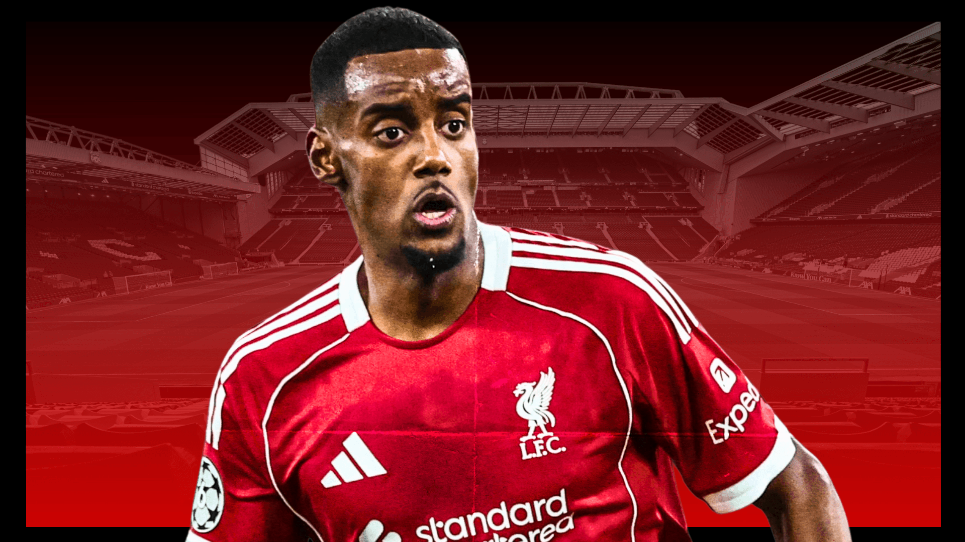 Surprise: Liverpool pick striker to backup Alexander Isak